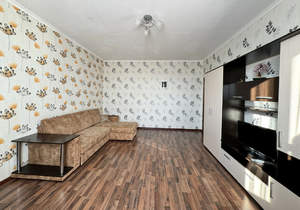 1-к квартира, на длительный срок, 38м2, 16/19 этаж