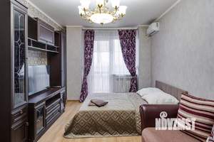 1-к квартира, посуточно, 40м2, 8/17 этаж