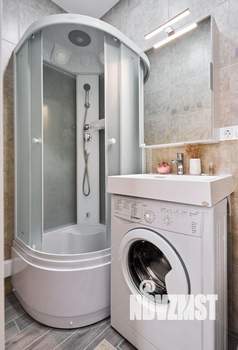 1-к квартира, посуточно, 32м2, 1/1 этаж