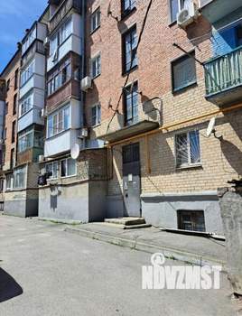 2-к квартира, на длительный срок, 42м2, 4/5 этаж