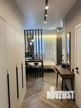 Студия квартира, на длительный срок, 33м2, 10/25 этаж