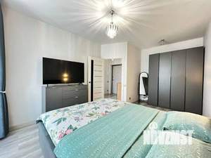 1-к квартира, посуточно, 48м2, 1/1 этаж