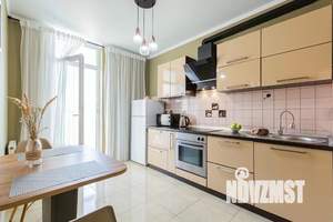 1-к квартира, посуточно, 36м2, 1/1 этаж