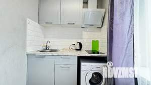 1-к квартира, посуточно, 28м2, 6/9 этаж