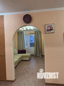 2-к квартира, на длительный срок, 52м2, 4/15 этаж