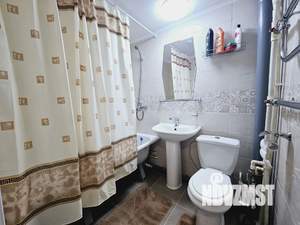 1-к квартира, на длительный срок, 40м2, 4/9 этаж