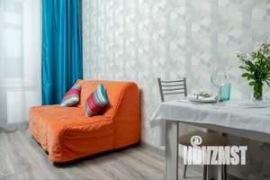 1-к квартира, посуточно, 37м2, 1/1 этаж