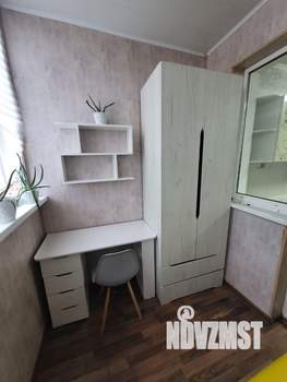 1-к квартира, на длительный срок, 40м2, 16/17 этаж