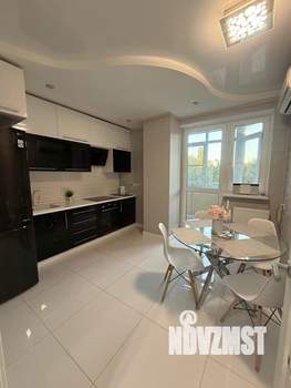 1-к квартира, на длительный срок, 43м2, 4/24 этаж