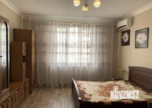 1-к квартира, на длительный срок, 39м2, 7/15 этаж