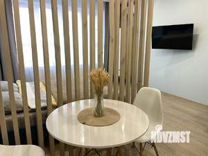 Студия квартира, посуточно, 34м2, 11/20 этаж