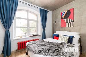 1-к квартира, посуточно, 22м2, 1/1 этаж