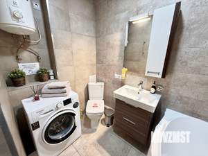 1-к квартира, посуточно, 47м2, 10/20 этаж