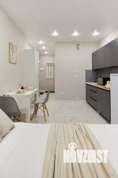 1-к квартира, посуточно, 27м2, 1/1 этаж