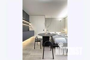 1-к квартира, посуточно, 30м2, 17/24 этаж