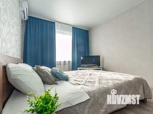 1-к квартира, посуточно, 39м2, 7/23 этаж