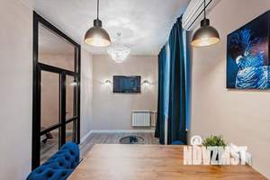 1-к квартира, посуточно, 35м2, 1/1 этаж