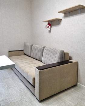 1-к квартира, на длительный срок, 40м2, 16/25 этаж