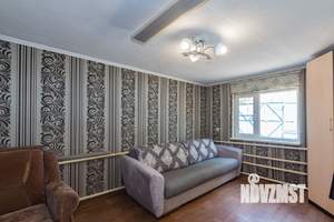 2-к квартира, на длительный срок, 40м2, 1/1 этаж