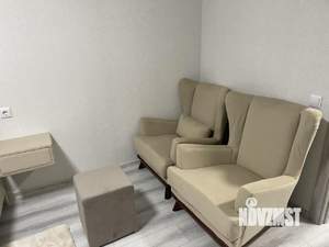 1-к квартира, посуточно, 35м2, 1/1 этаж