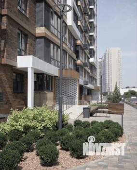 1-к квартира, на длительный срок, 40м2, 12/21 этаж