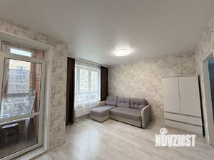 Студия квартира, на длительный срок, 30м2, 3/10 этаж