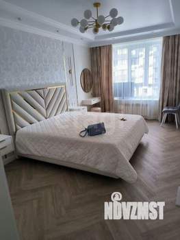 1-к квартира, на длительный срок, 40м2, 4/24 этаж