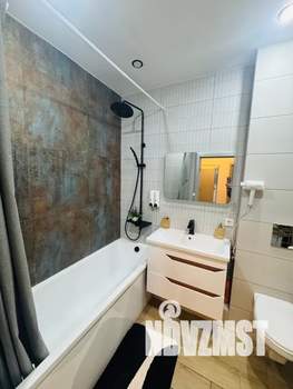 1-к квартира, посуточно, 36м2, 5/18 этаж