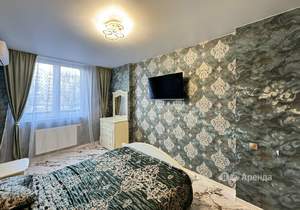 1-к квартира, на длительный срок, 42м2, 2/25 этаж