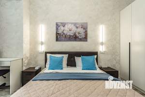 1-к квартира, посуточно, 38м2, 6/25 этаж