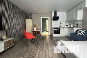 1-к квартира, посуточно, 37м2, 7/18 этаж