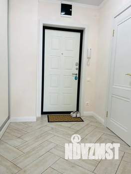 Студия квартира, посуточно, 36м2, 9/17 этаж