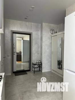 Студия квартира, посуточно, 24м2, 22/24 этаж