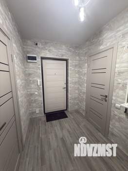 1-к квартира, на длительный срок, 38м2, 12/25 этаж