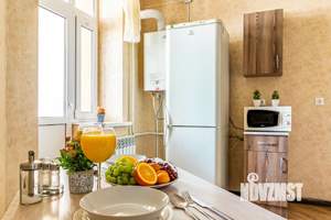 2-к квартира, посуточно, 50м2, 1/1 этаж