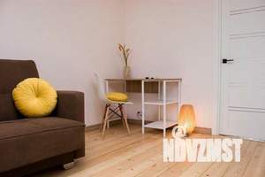 2-к квартира, посуточно, 46м2, 5/5 этаж