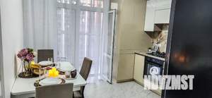 1-к квартира, посуточно, 37м2, 8/20 этаж