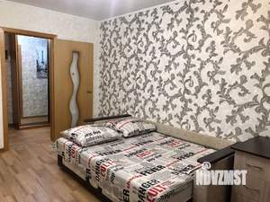 1-к квартира, на длительный срок, 45м2, 3/17 этаж