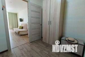 1-к квартира, посуточно, 34м2, 9/17 этаж