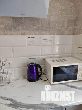 1-к квартира, посуточно, 29м2, 6/9 этаж