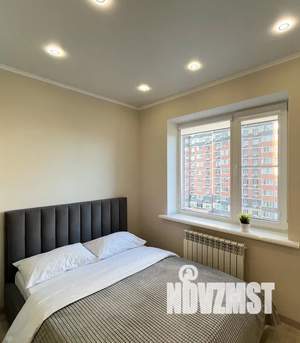 1-к квартира, посуточно, 41м2, 7/24 этаж