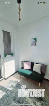 1-к квартира, на длительный срок, 43м2, 6/18 этаж