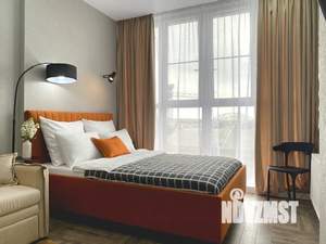 Студия квартира, посуточно, 30м2, 4/24 этаж