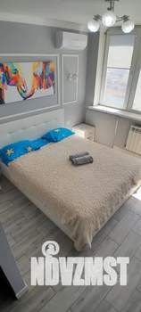 1-к квартира, посуточно, 39м2, 22/32 этаж