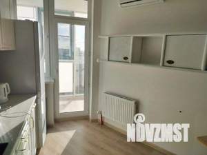 1-к квартира, на длительный срок, 43м2, 20/25 этаж