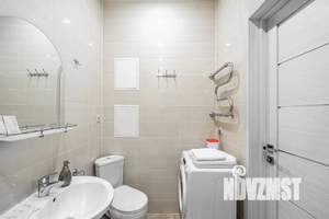 3-к квартира, посуточно, 50м2, 6/16 этаж