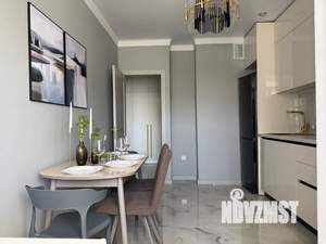 1-к квартира, посуточно, 42м2, 5/23 этаж