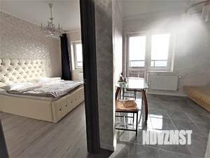 1-к квартира, посуточно, 35м2, 16/24 этаж