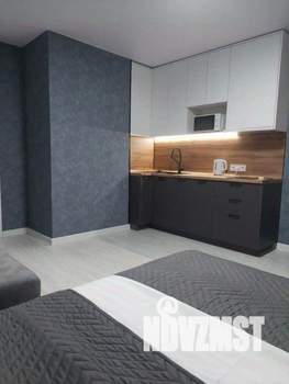 1-к квартира, посуточно, 32м2, 1/1 этаж