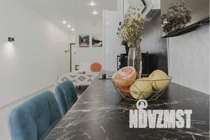 1-к квартира, посуточно, 28м2, 12/25 этаж